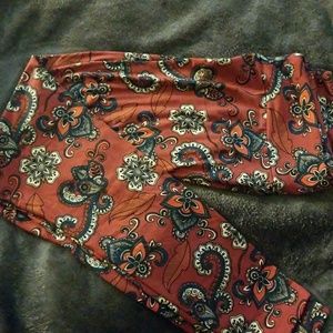 Lularoe TC leggings